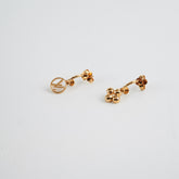 Louis Vuitton Earrings Drop (Costume Jewellery)